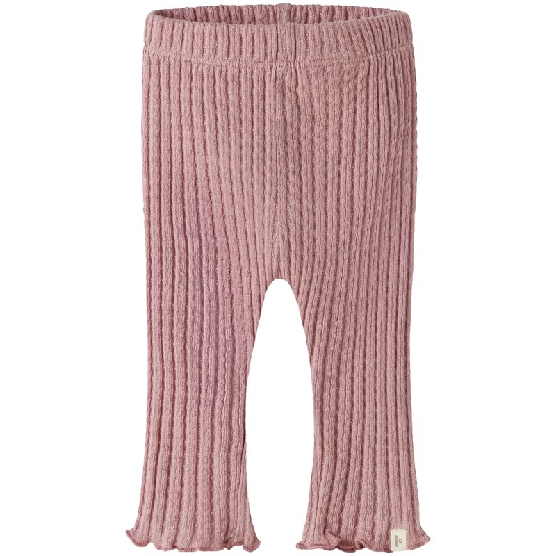 Lil' Atelier Nbfkelsa leggings til baby, Zephyr