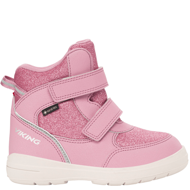 Hovedbilde Viking Fun Glitter Warm GTX 2V vintersko, Dusty ...