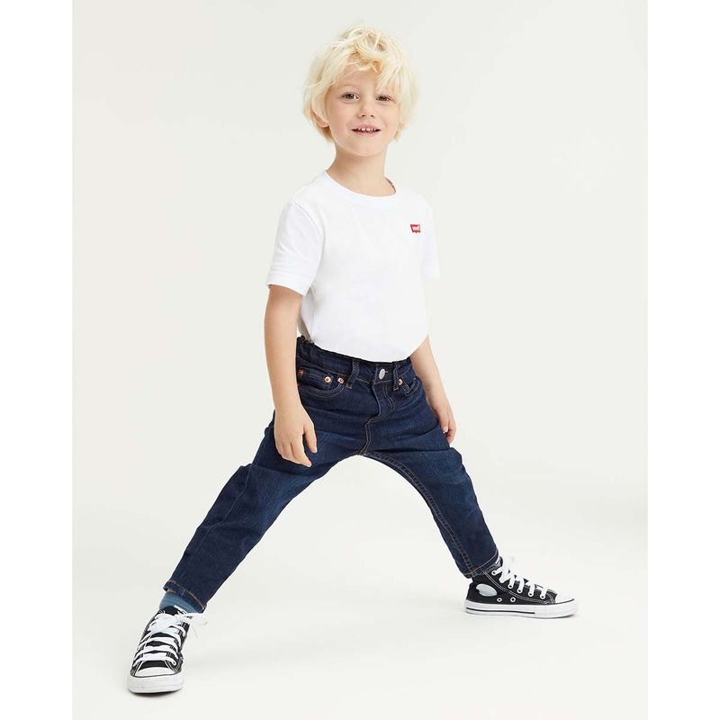 Levis 512 slim tapered jeans til barn, Hydra