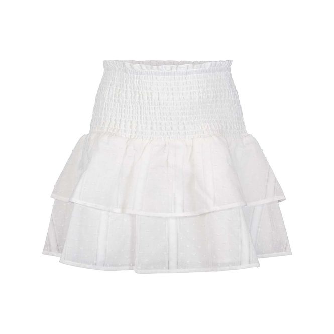 Hovedbilde Vilje & Ve Adora skjørt til barn, Soft white