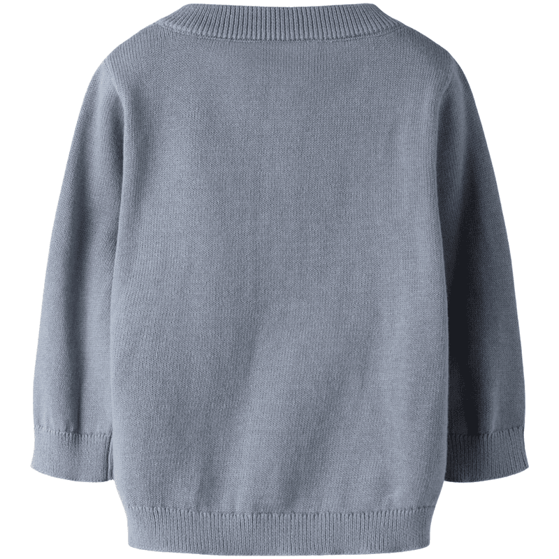 Lil' Atelier Nbmdaryl cardigan til baby, Tradewinds