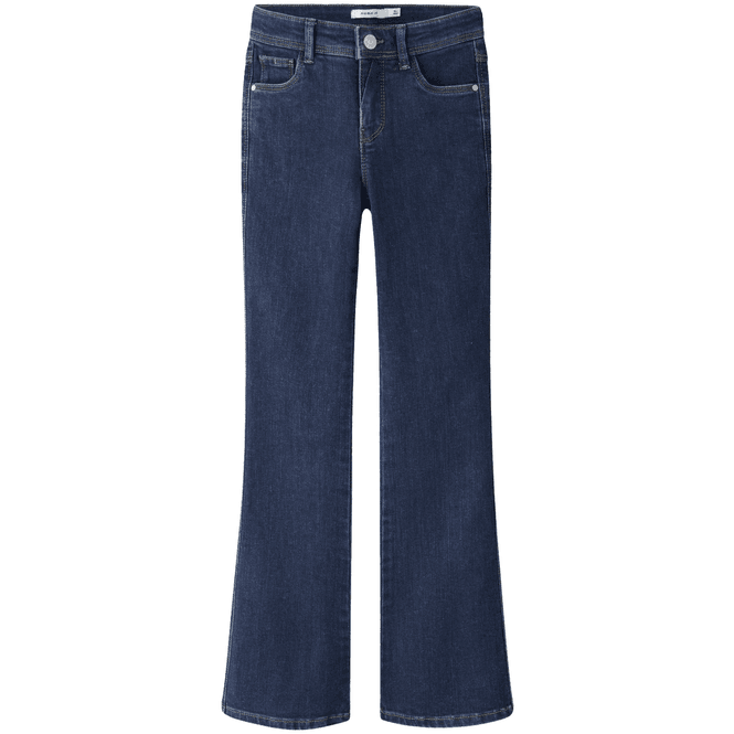 Hovedbilde Name It Nkfpolly 1142 skinny boot jeans, Denim ...