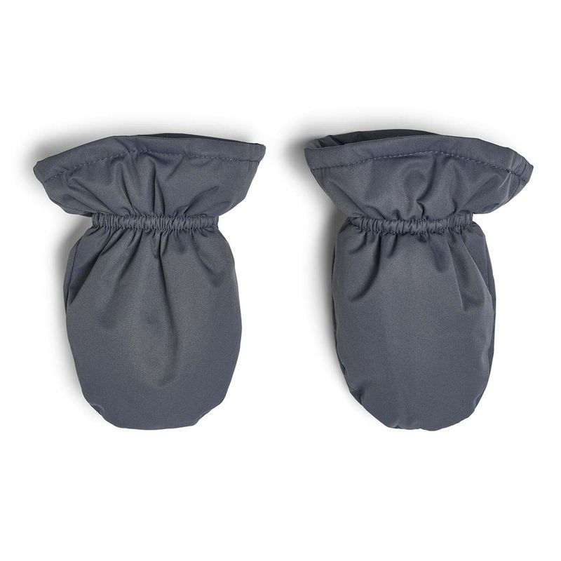 Wheat Muffu puffer votter til baby, Greyblue
