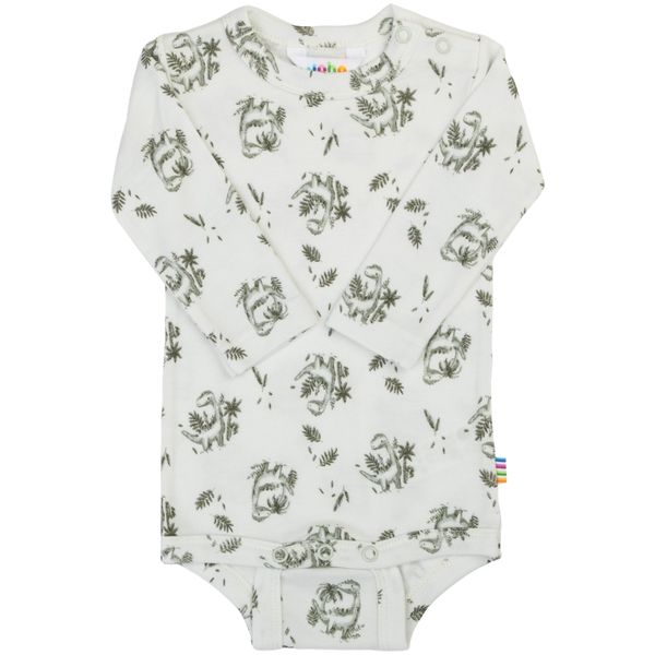Hovedbilde Joha Unicorn & Dino body i bambus, Mint
