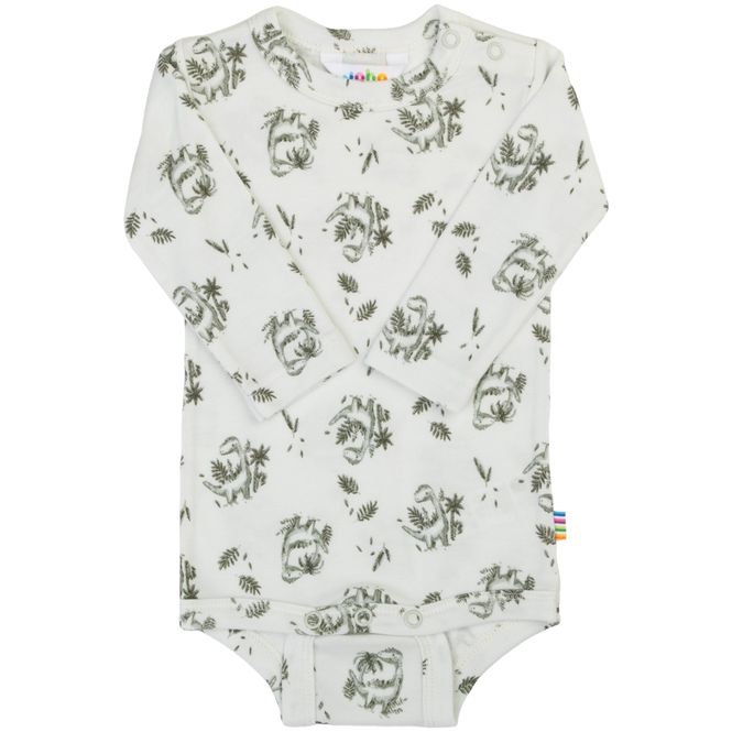 Hovedbilde Joha Unicorn & Dino body i bambus, Mint