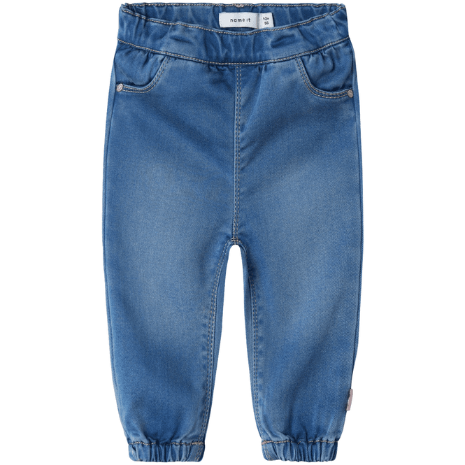 Hovedbilde Name It Nbfrose 1550 myke jeans til baby, Medium ...