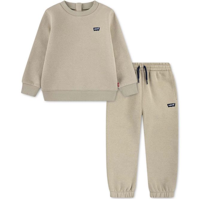 Hovedbilde Levis joggedress-sett til baby, Fields Of Rye