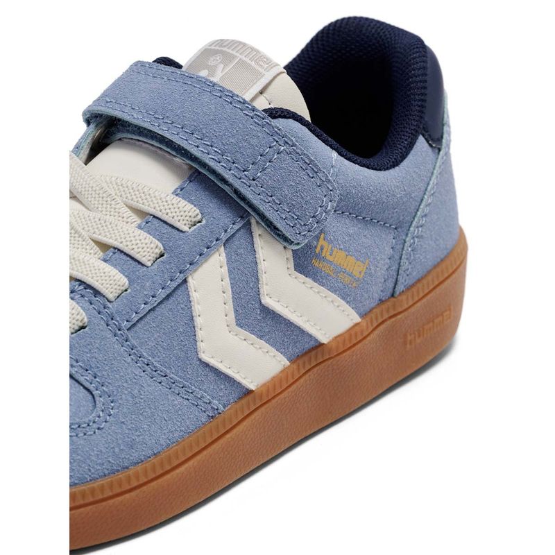 Hummel Handball Perfekt Cl JR joggesko, Faded Denim