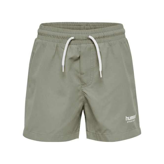 Hovedbilde Hummel Hmljr Board badeshorts til barn, Shadow