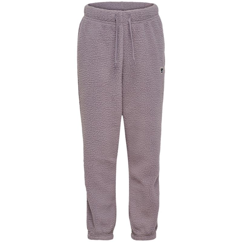 Hummel Hmljr Atlas fleecebukse til barn, Gray Ridge