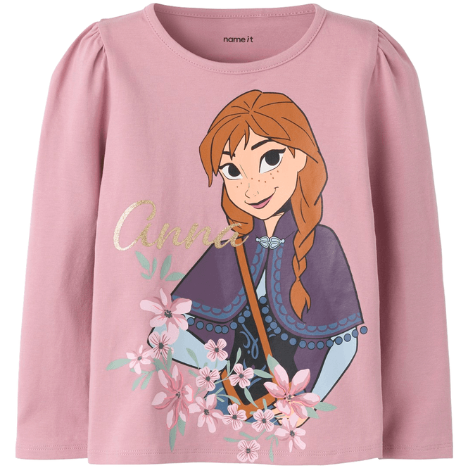 Hovedbilde Name It Nmfjala Frozen genser, Lilas