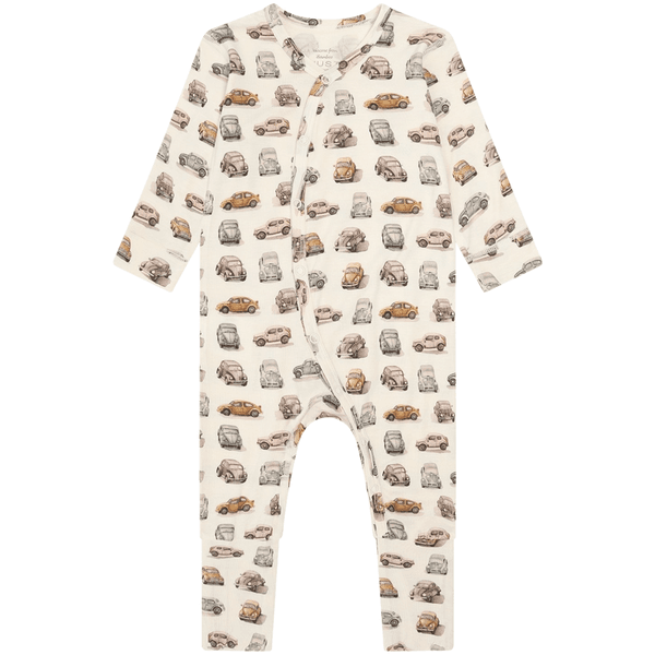 Hovedbilde Hust and Claire Hcmulle Retro heldress i bambus, ...