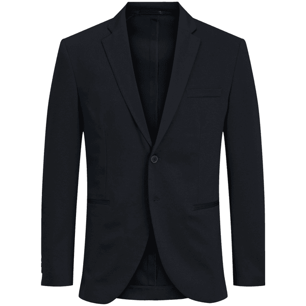 Bilde av Jack and Jones Junior Jaxon jersey blazer, Dark ...