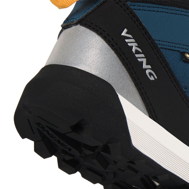 Viking Expower Warm GTX 2V vintersko til barn, Petrol