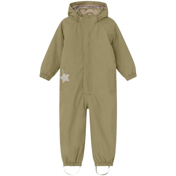 Hovedbilde Mini A Ture Wilbo vinterdress til barn, Aloe ...