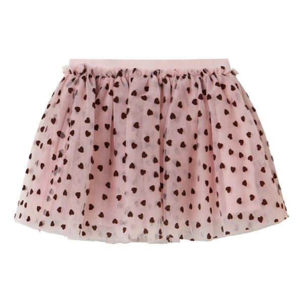 Hovedbilde Name It Nmfnea tyllskjørt til småbarn, Burnished ...