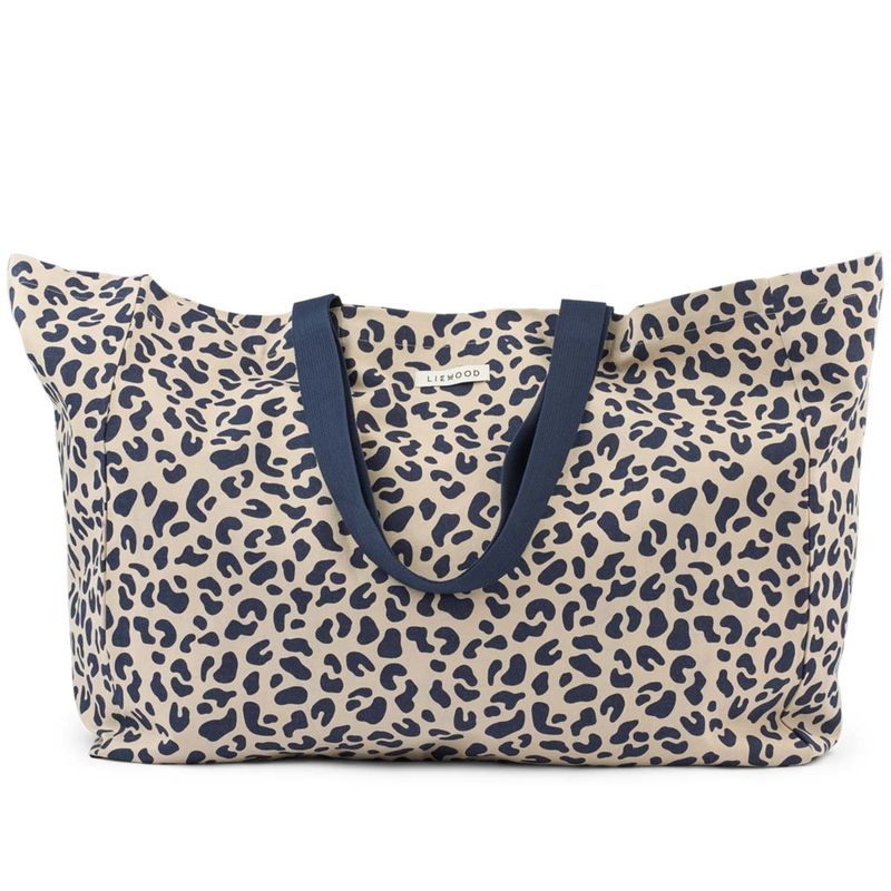 Liewood Maxi Totebag, Mega Leo/Mist