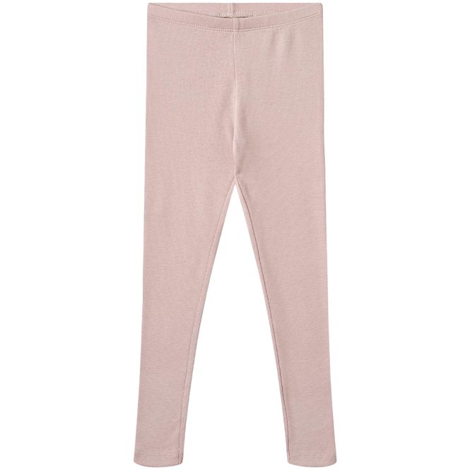 Hovedbilde Wheat Maddy Ribb leggings til barn, Soft Lilac