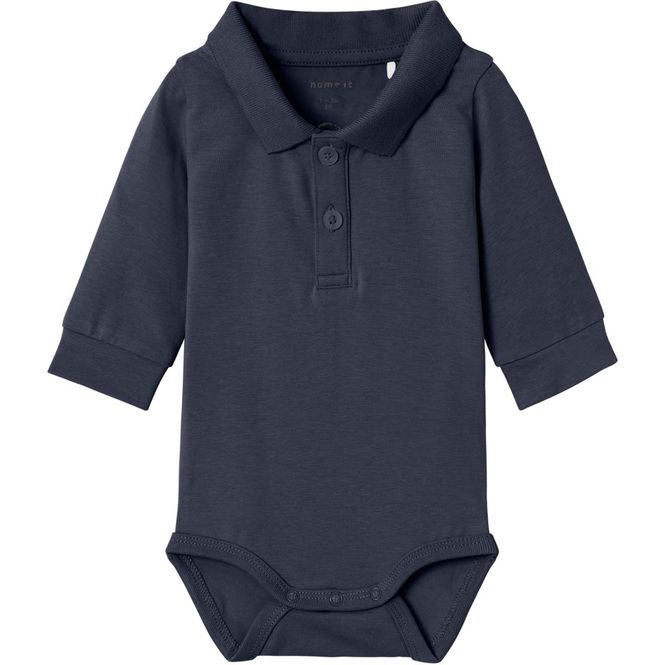 Hovedbilde Name It Nbholger body, Dark Sapphire