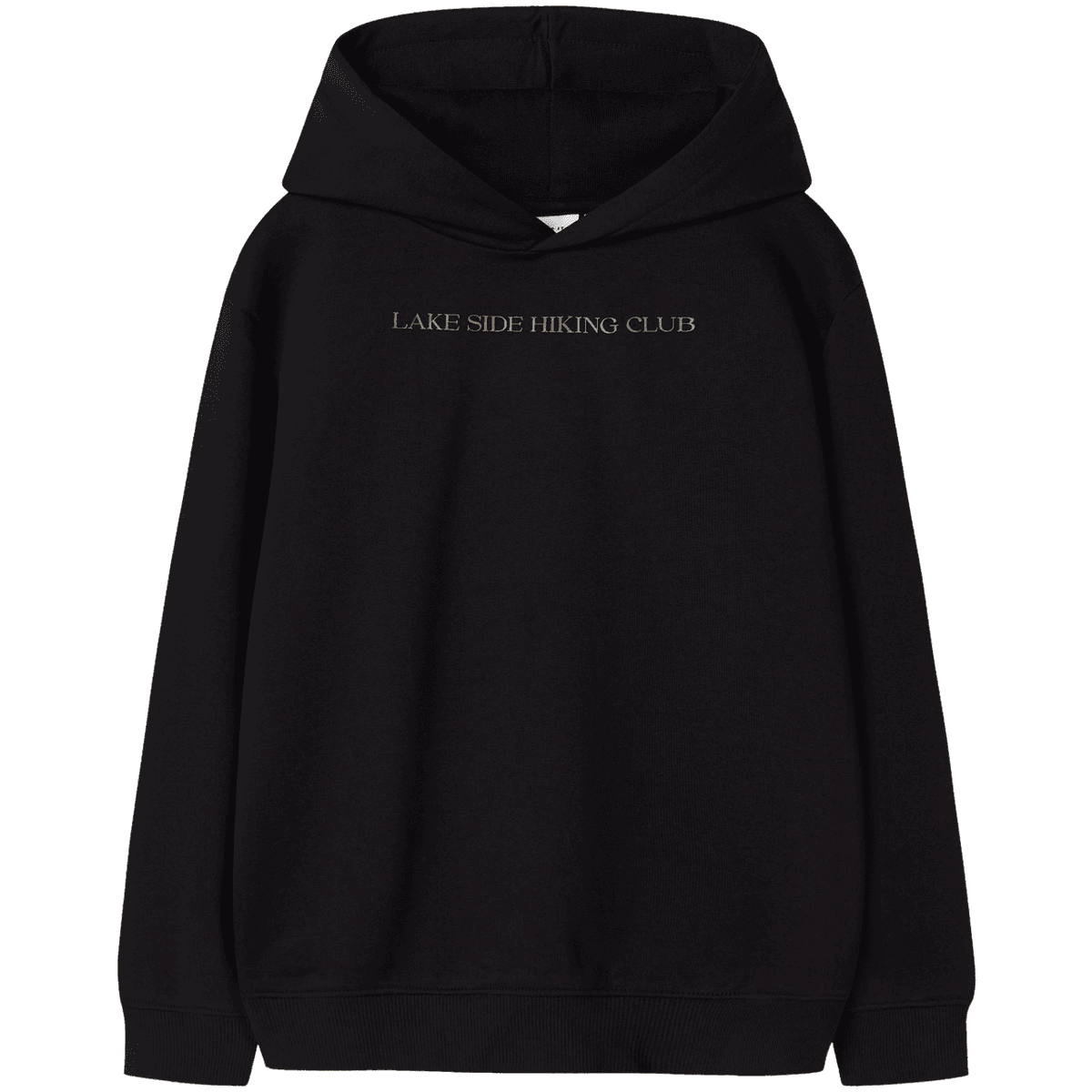 Name It Nkmosian hettegenser til barn, Black