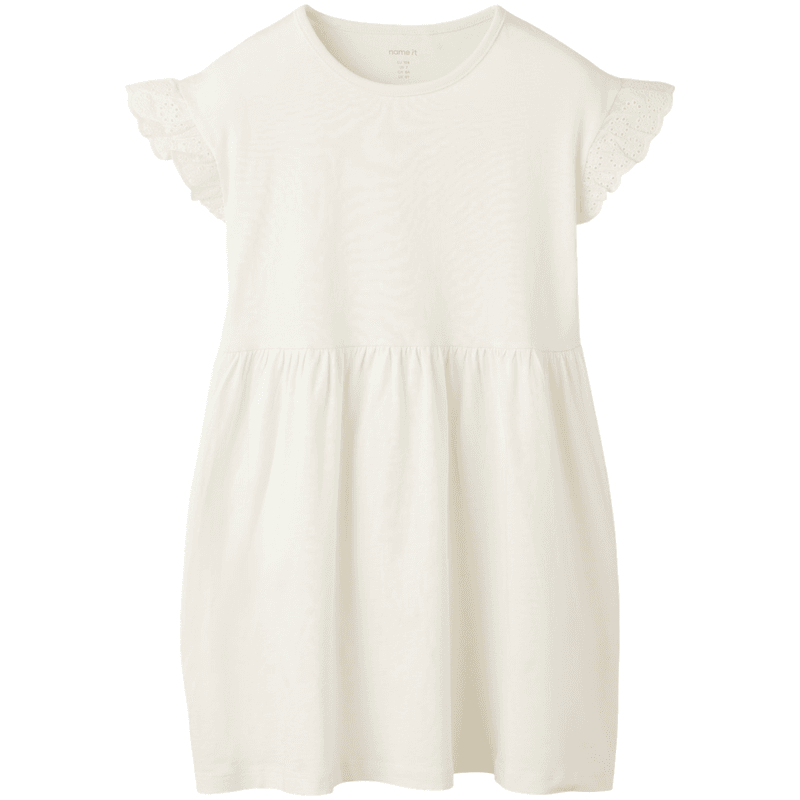 Name It Nkfhazel kjole til barn, Gardenia