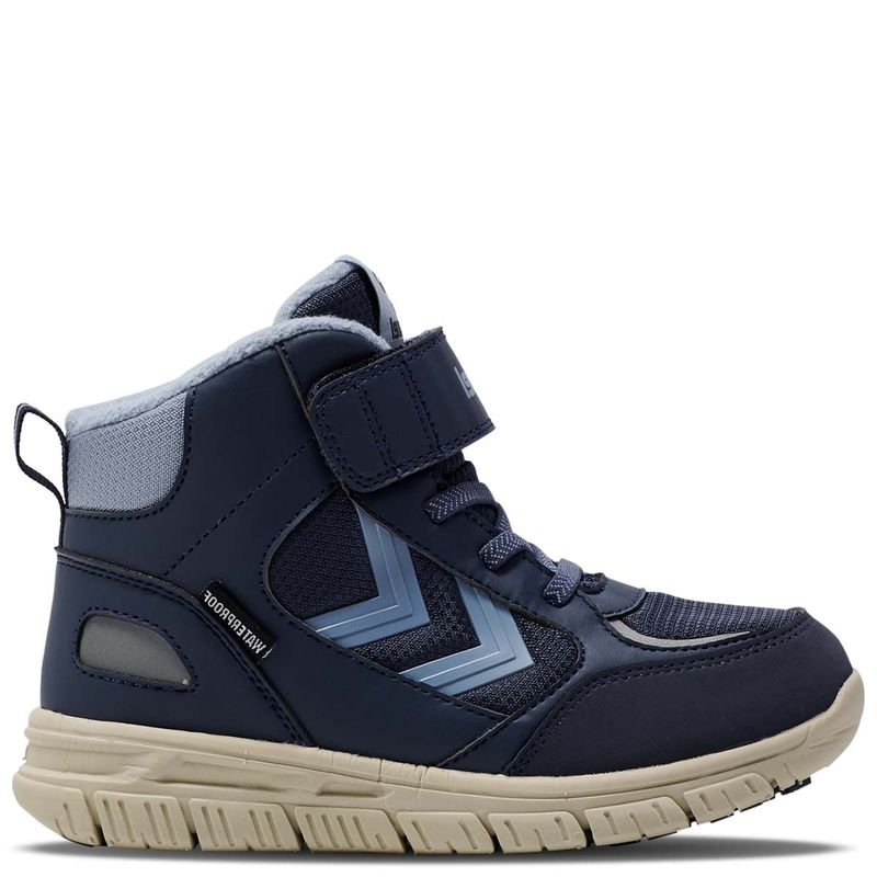 Hummel X-Light 2.0 Mid Tex vintersko til barn, Ebony
