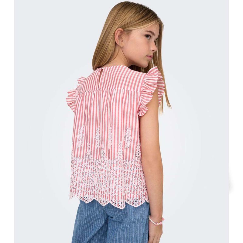 Kids Only Kogbondi topp til barn, Barbados Cherry