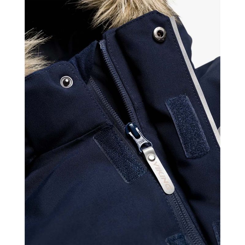 Viking Play vinterdress til barn, Navy