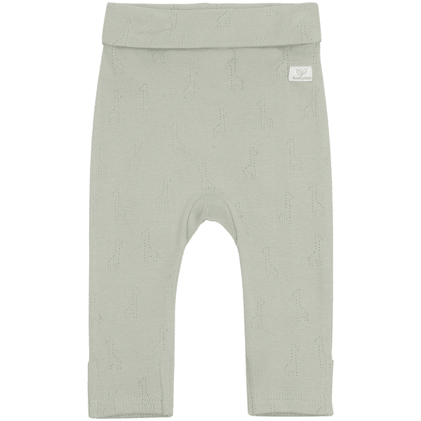 Bilde av Hust and Claire Hclas leggings til baby, Green ...