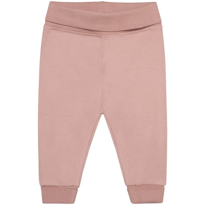 Hovedbilde Minymo joggebukse til baby, Fawn