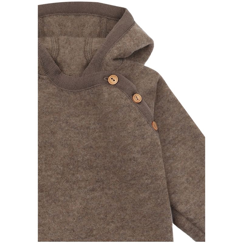 Hust and Claire Hcmerlin ullfleecedress, Deer Melange