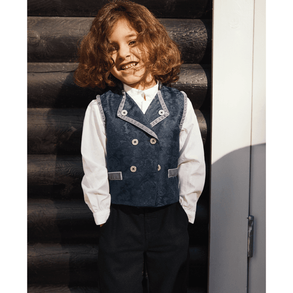 Hovedbilde Name It Nmmtristan festdrakt/bunad, Dark Sapphire