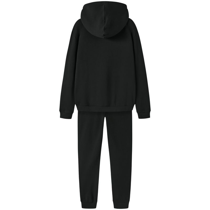 Name It Nkmvian joggedress-sett til barn, Black