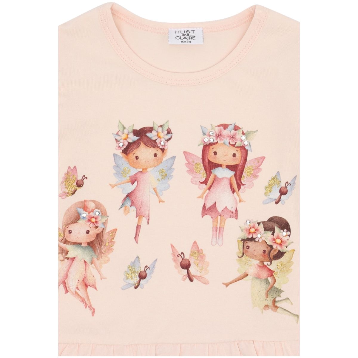 Hust and Claire Hcalma genser til barn, Quartz