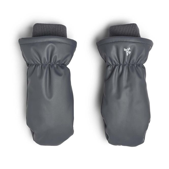 Hovedbilde Wheat Stormy PU vintervotter til barn, Greyblue