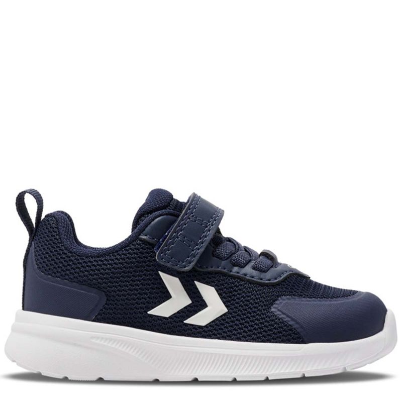 Hummel Actus Tr Breather joggesko, Black Iris