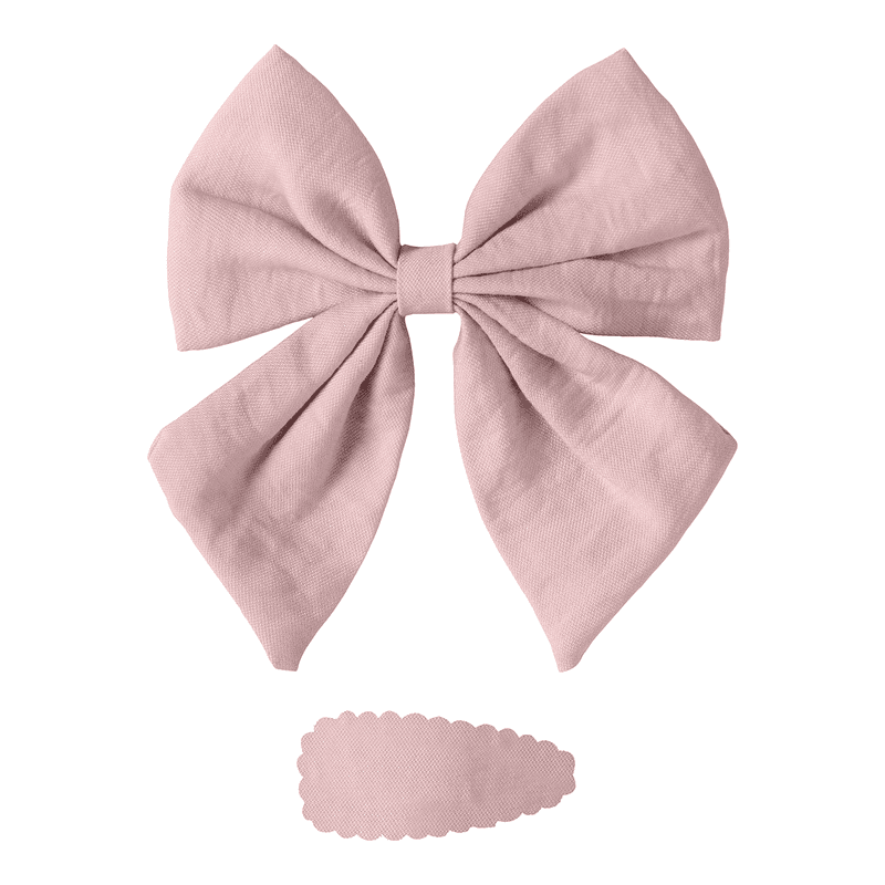 Lil' Atelier Nmfacc Lilja 2-pack hårspenne, Zephyr