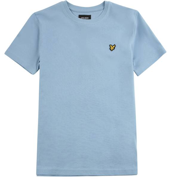 Bilde av Lyle & Scott teen t-skjorte til barn, faded denim