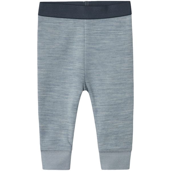 Bilde av Name It Nbmwuppo leggings i ull/bomull, ...