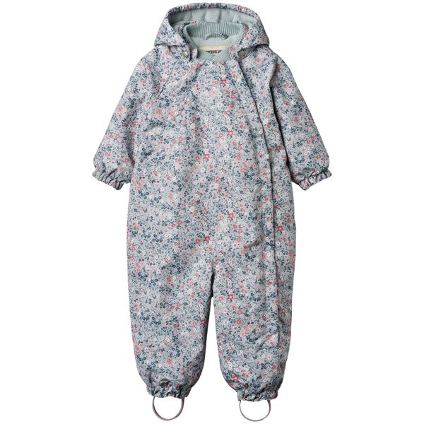 Hovedbilde Wheat Adi vinterdress til baby, Soft Rain Flowers
