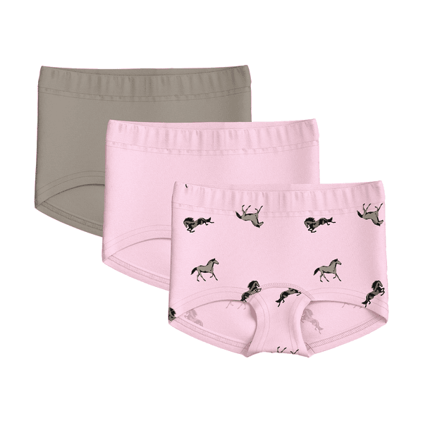 Hovedbilde Name It Nmftights 3-pack hipster til småbarn, ...