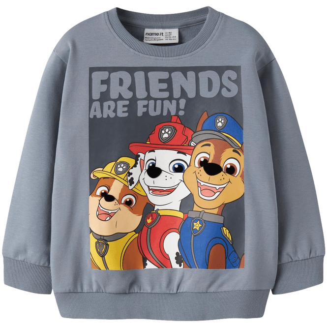 Hovedbilde Name It Nmmargus Paw Patrol sweatshirt, ...