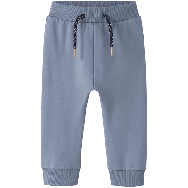 Hovedbilde Name It Nbmsumo joggebukse til baby, Flint Stone