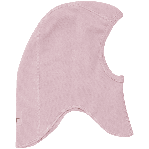 Hovedbilde Huttelihut balaclava i jersey, Deauville Mauve