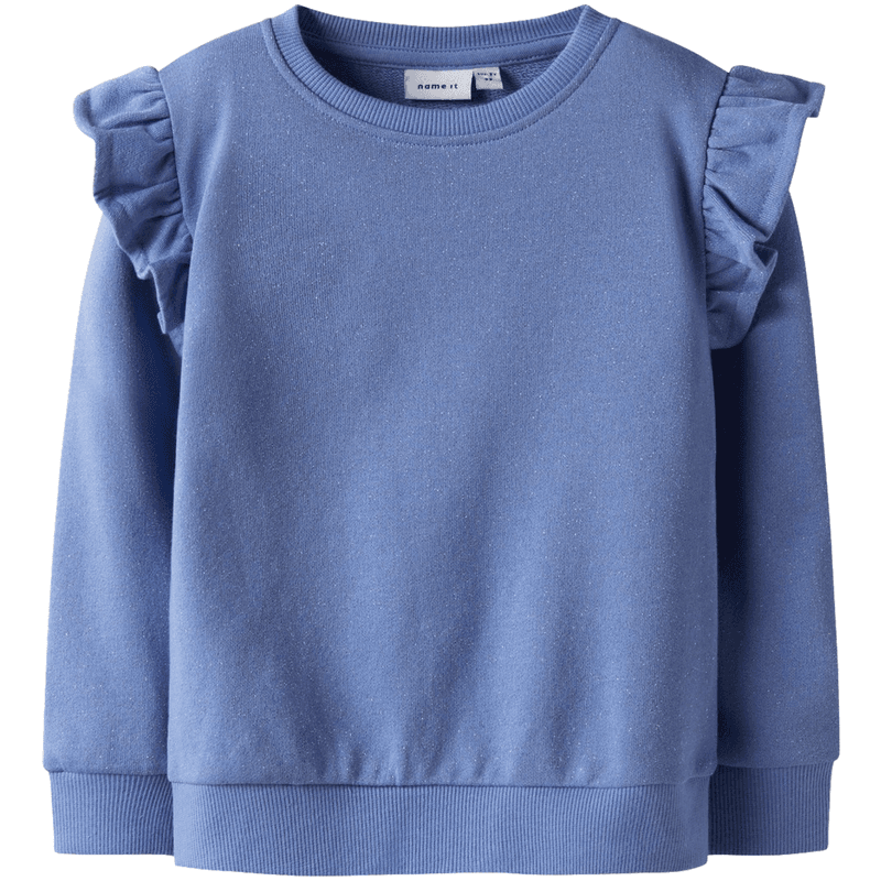 Name It Nmftilde sweatshirt til småbarn, Persian Jewel