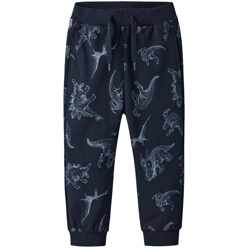 Name It Nmmvaron joggebukse til småbarn, Dark Sapphire