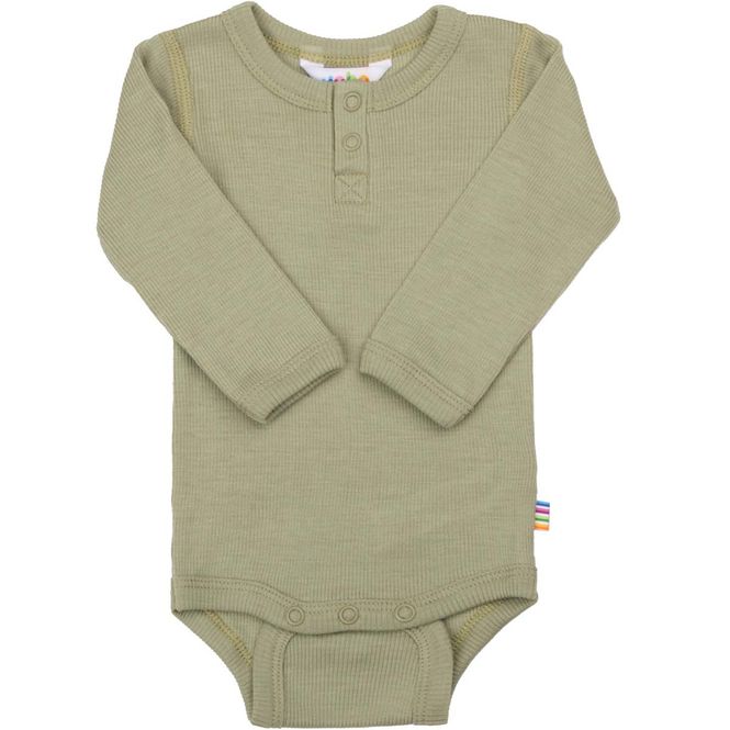 Hovedbilde Joha Nature Park body i ull/silke, Green