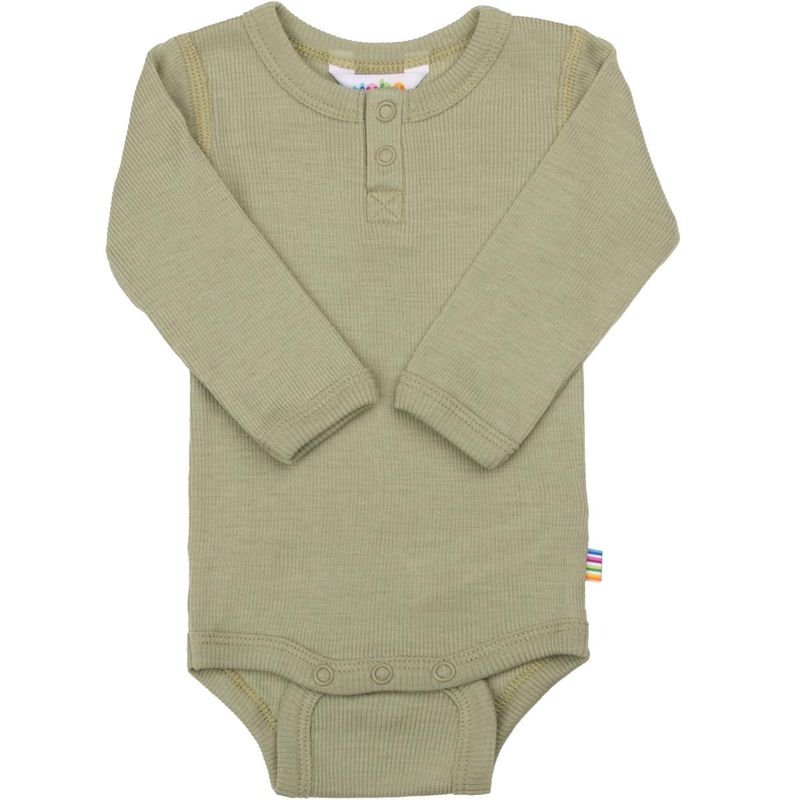 Joha Nature Park body i ull/silke, Green