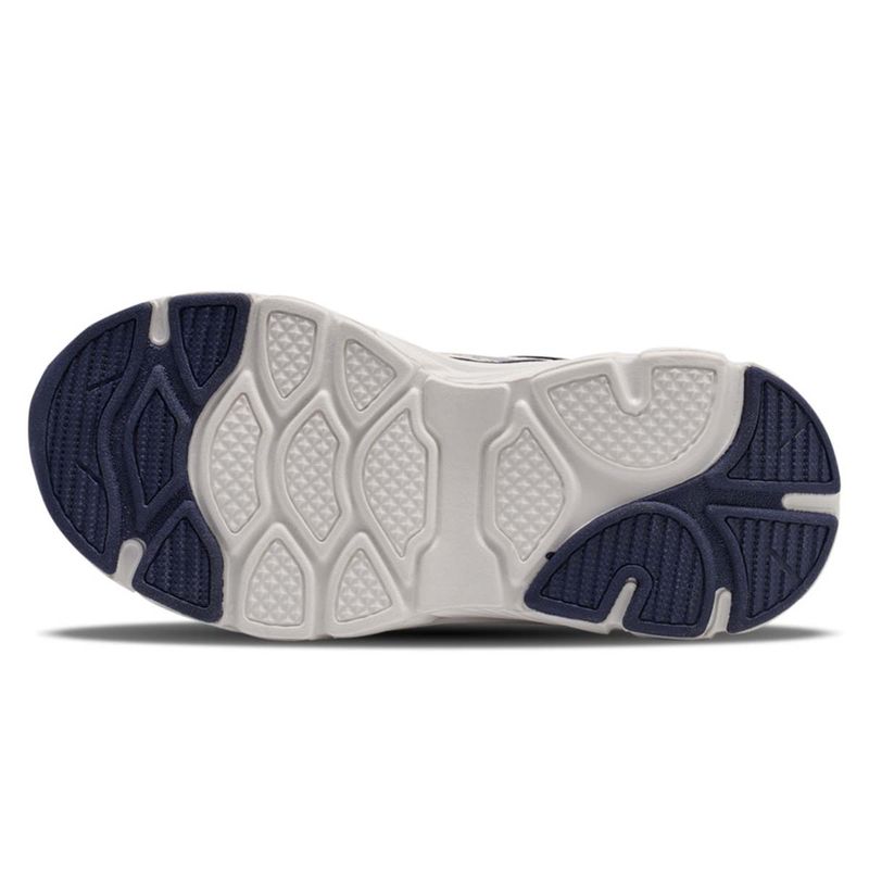 Hummel Effort One VC Jr joggesko til barn, White/Navy