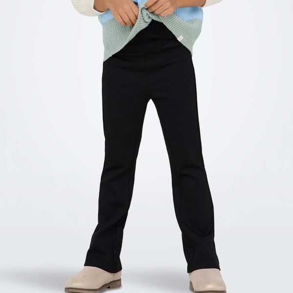 Hovedbilde Kids Only Kmgpaige flared bukse til småbarn, ...